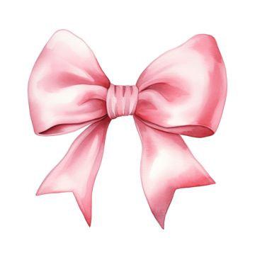 bow,pink,watercolor,pink-bow,watercolor-bow,holiday,flower,floral,red,leaf,candy,xmas,gift,ribbon,blue,winter,present,new,year,draw,tape,elements,realistic,art,shiny,design,yellow,valentine,checkered,decoration Realistic Bow Drawing, Pink Bow Clipart, Bow Watercolor, Watercolor Bow, Bow Drawing, Pink Pfp, Turning 21, Random Products, Bow Clipart