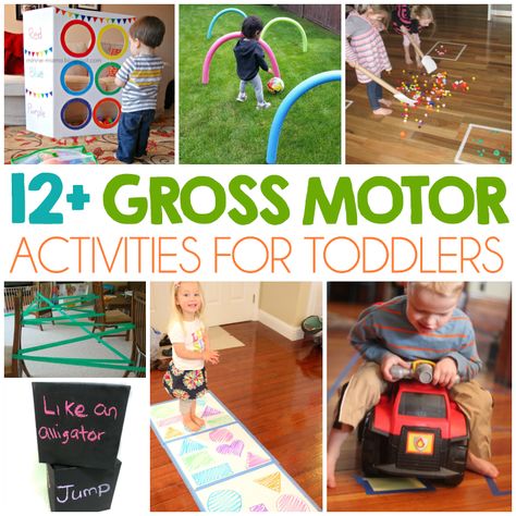 This is a sponsored post written by me on behalf of Stride Rite for IZEA. All opinions are 100% mine. If you’re a mother of a toddler then you know how much energy they have from sun up to sun down. From running, jumping, climbing, exploring – you name it. Here are some fun activities … Toddler Gross Motor Activities, Gross Motor Activities For Toddlers, Motor Activities For Toddlers, Physical Activities For Toddlers, Gross Motor Activity, Toddler Outdoor, Toddler Classroom, Gross Motor Activities, Motor Skills Activities