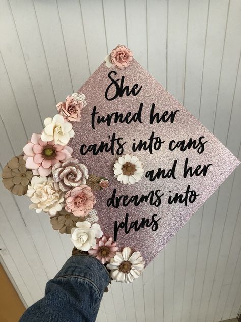 Cap And Gown Decoration Ideas Mom, Quotes To Put On Graduation Caps, Funny Nursing School Graduation Cap, Master Degree Cap Ideas, Graduation Cap Quotes Inspirational, Nursing Cap Ideas, Cap For Graduation, School Counseling Graduation Cap, Cap Decorations For Graduation