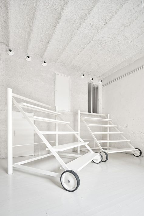 Innovation Hub Acid House Barcelona / ARQUITECTURA-G | ArchDaily Innovation Hub, Acid House, Masonry Wall, Creative Hub, Old Factory, Creative Company, Business Innovation, Materials And Textures, Coworking Space