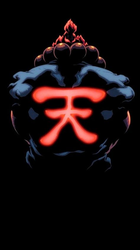 Oni Street Fighter, Itachi Uchiha Live Wallpapers, Street Fighter Wallpaper, Akuma Street Fighter, Ken Street Fighter, Trill Art, Ryu Street Fighter, Street Fighter Characters, Street Fighter 2