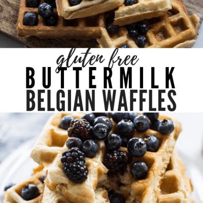 Homemade Belgian Waffles | Easy Homemade Waffle Mix Waffle Recipe With Buttermilk, Homemade Waffle Mix, Gluten Free Belgian Waffles, Best Belgian Waffle Recipe, Recipe With Buttermilk, Gluten Free Buttermilk Pancakes, Belgian Waffle Recipe, Sandwiches Breakfast, Pizza Breakfast