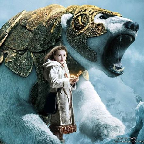 . Golden Compass Movie, Dakota Blue Richards, Golden Compass, Best Action Movies, Dark Materials, Philip Pullman, The Golden Compass, Ian Mckellen, Shannen Doherty