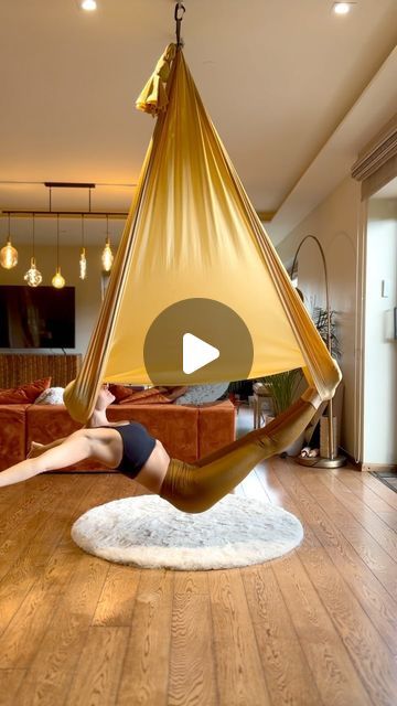 Yoga Silks, Lyra Hoop, Aerial Yoga Hammock, Yoga Hammock, Aerial Hammock, Aerial Fitness, Fourth Of July Decor, Barbie Kitchen, Heart To Heart