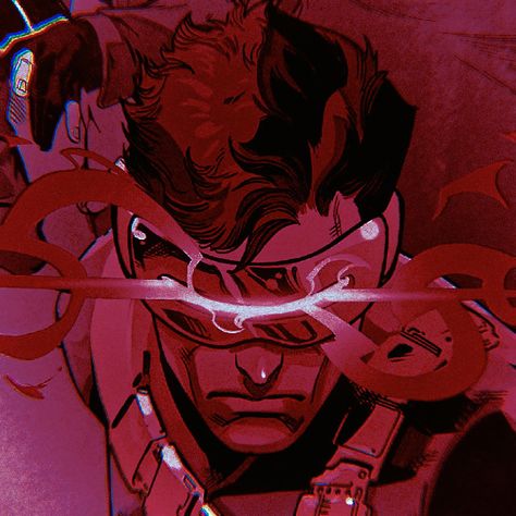 Cyclops Pfp Xmen, Moonknight Pfp Comic, Cyclops X Men Aesthetic, Human Torch Fanart, X Men 97 Cyclops, Cyclops X Men Wallpaper, Magneto Pfp, Cyclops X Men 97, Cyclops X Men Comics