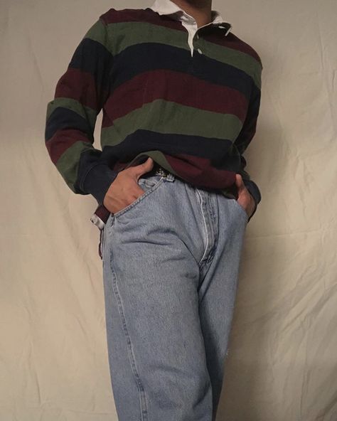 80s Mens Jeans, 90s Guy Fashion, Art Student Aesthetic Outfit Men, 80s Male Fashion Aesthetic, 90s Nerd Outfit Men, Mens 90s Style, Men’s 80s Outfits, Mid 90s Outfits, 80s Mens Outfits