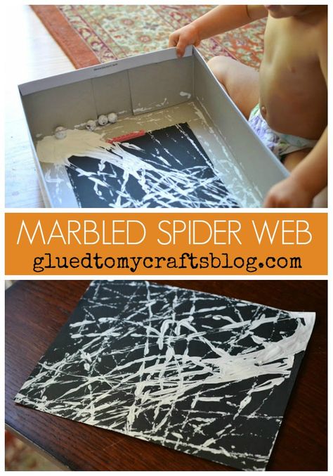 Spiders Preschool, Spider Web Craft, The Very Busy Spider, Spider Craft, Spider Theme, Craft Halloween, Bat Silhouette, Halloween Crafts Preschool, Insect Crafts