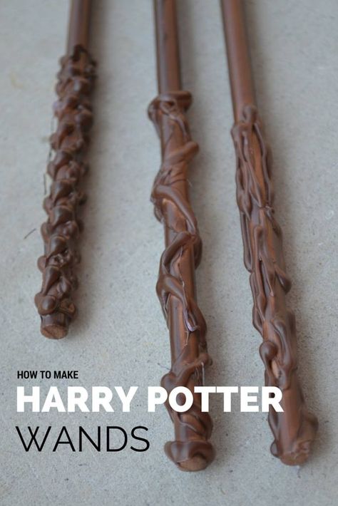 Harry Potter Wand Pretzels, Harry Potter Chocolate Pretzel Wands, Harry Potter Pretzel Wands, Make Harry Potter Wands, Pretzel Wands, Make A Wand, Escape Challenge, Diy Harry Potter Wands, Harry Potter Snacks