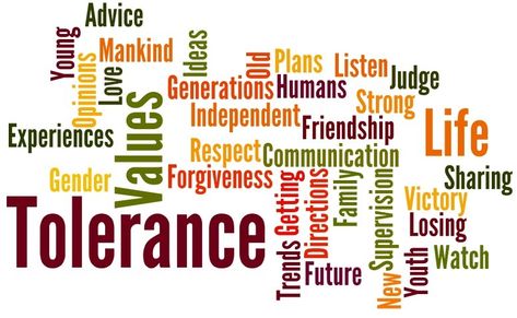 Tolerance Day, Respect Begets Respect, Tolerance Quotes, College Writing, Unique Quotes, Message Quotes, Word Of Advice, Sharing Quotes, Day Quotes