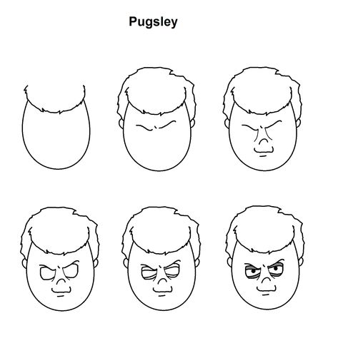 Step-by-step to draw Pugsley Addams from The Addams Family. Thing Addams Family Drawing, Addams Family Drawings, Pericles Adams, Adams Family Drawing, Adams Family Nails, Addams Family Nails, Addams Family Cartoon, Spooky Tshirt, Pugsley Addams