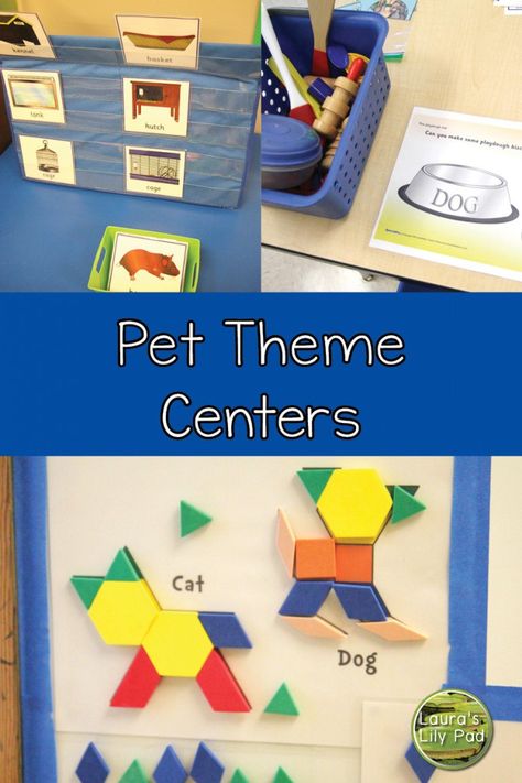 Prek Pet Theme Activities, Pre K Pet Theme Activities, Pet Lesson Plans Preschool, Pets Lesson Plan, Pets Lesson Plans Preschool, Preschool Pet Study, Pet Unit Preschool, Preschool Pet Theme, Preschool Pets Unit