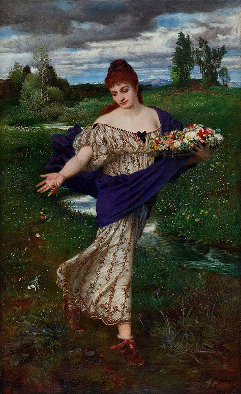 Category:Mythological paintings by Arnold Böcklin - Wikimedia Commons Fine Art Cross Stitch, Vincent Willem Van Gogh, Marie Madeleine, John Everett Millais, Classical Mythology, John William Waterhouse, Roman Goddess, William Blake, Roman Mythology