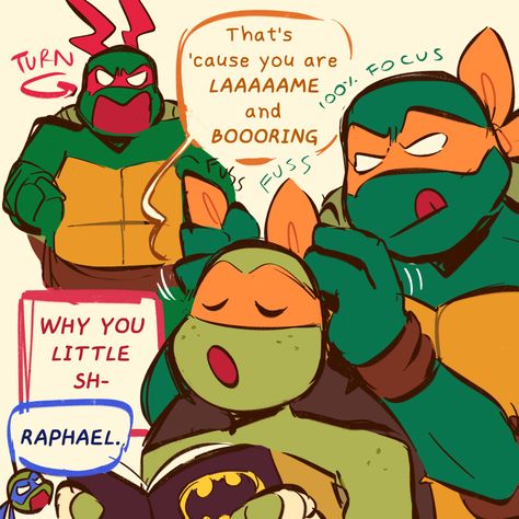 2003 Mikey, Tmnt 2003 Fanart, 2012 Mikey, Tmnt 2003, Turtles Forever, Tmnt Mikey, Ninja Turtles Movie, Tmnt Characters, Turtle Tots