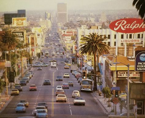 1970s Aesthetic, Los Angeles Aesthetic, Hollywood Boulevard, 4th Street, San Fernando Valley, Vintage Los Angeles, Vintage California, Vintage Americana, California Love