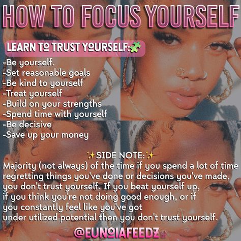 How To Start Over In Life Tips, How To Be Nonchalant, Teen Advice, Social Life Hacks, Good Insta Captions, Girl Advice, Baddie Tips, Healthy Skin Tips, Self Confidence Tips