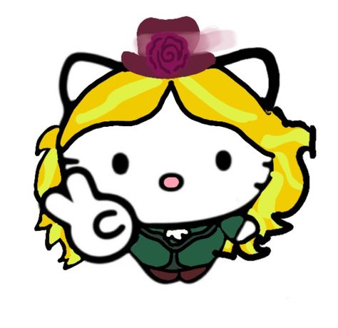 South park, south park estella, estella havisham, south park pfp, hello kitty Hellpark Estella, Estella Havisham, Hell Park, South Park, Dip, Hello Kitty, Kitty, Quick Saves