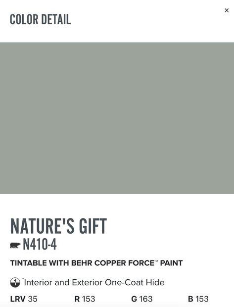 Natures Gift Behr Paint, Behr Nature's Gift, Best Neutral Paint Colors, Behr Paint, Apartment Living Room Design, Neutral Paint Colors, Future Apartment Decor, Weak In The Knees, Neutral Paint