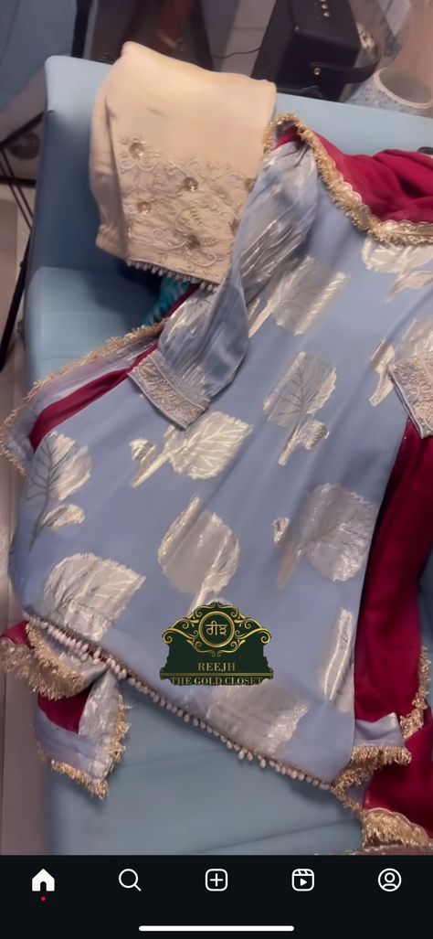 Lohri Outfits For Women, Pakistani Outfits Party Wear, Embroidery Suits Punjabi Party Wear, Casual Bridal Dress, Punjabi Suits Designer Boutique, Embroidery Suits Punjabi, Salwar Suits Party Wear, Fancy Suit, Latest Bridal Dresses