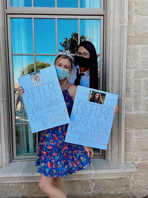 Princess Diaries themed big little sister reveal for sorority Disney Big Little Reveal Themes, Princess Diaries Big Little Reveal, Disney Big Little Reveal, Gossip Girl Big Little Reveal, Mermaid Big Little Reveal, Big Lil Reveal Themes Funny, Tri Sigma, Sorority Big Little, Princess Diaries