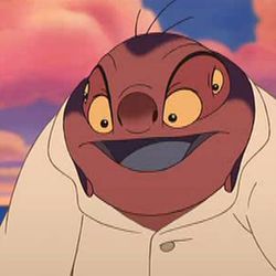 Oh CHRIST. I just realized how much Jumba from Lilo & Stitch reminds me of my old boss. . . I will never be able to unsee this. Lilo And Stitch Jumba And Pleakley, Disney Old Movies, Room Wall Drawing, Jumba Jookiba, Lilo And Stitch Movie, Lilo And Stitch Characters, Wall Drawings, Disney Challenge, Stitch Character