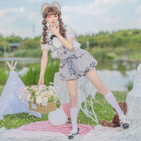 Bringing some 🍬kawaii vibes🍭 with these adorable soft girl overalls! 🌸✨ Embrace the cuteness overload and make every day a pastel paradise 🌈💖 🛒Now Buy:https://bit.ly/4e4zlwr ❤10% OFF Coupon: kawaii10off 📦Free worldwide shipping📦 Tags: #kawaii #kawaiigirl #kawaiiart #kawaiifashion #kawaiiaesthetic #kawaiidesu #kawaiistyle #kawaiicosplay #kawaiioftheday #kawaiicute #kawaiigoth #kawaiishop #kawaiistore #softgirlaesthetic #softgirloutfits #softgirlclothes #pinkaesthetics #pinkcore #pinkswea... Kawaii Overalls, Kawaii Pants, Soft Girl Style, Soft Girl Outfits, Soft Girl Clothes, Style Overalls, Girls Overalls, Kawaii Shoes, Japanese Harajuku