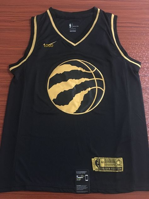 2019/20 Adult Toronto Raptors LEONARD 2 balck gold basketball jersey Toronto Raptors Jersey, Basketball Drip, Raptors Jersey, Personalized Basketball Gifts, Basketball Outfit, Basketball Clipart, Gold Basketball, Girls Basketball Shoes, Basketball Mom Shirts