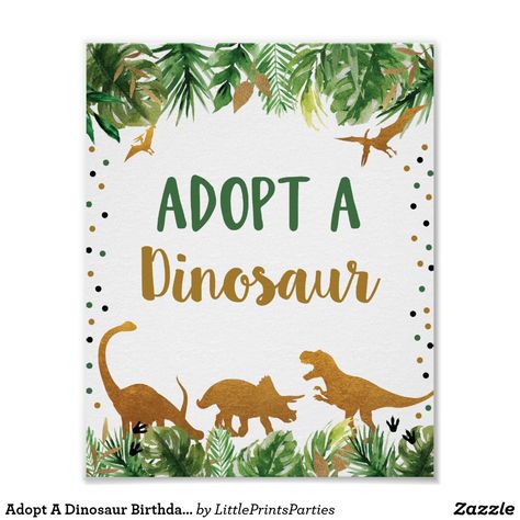 Dinosaur Birthday Table, Adopt A Dinosaur, Eid Theme, Dinosaur Baby Shower Theme, First Bday, Birthday Door, Dinosaur Birthday Party Decorations, Sixth Birthday, Dinosaur Silhouette