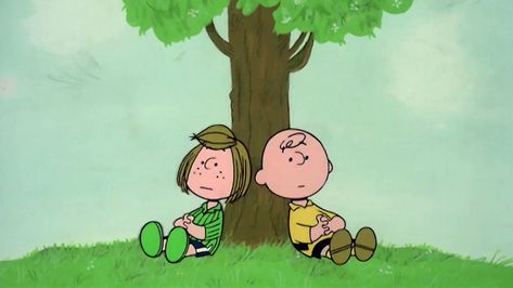 PEANUTS on Twitter: "Love explained by Charlie Brown ❤️  #WednesdayWisdom… " Peppermint Patty Charlie Brown, Browning Tattoo, Illusion Paintings, Peppermint Patties, Charlie Brown Peanuts, Peanuts Gang, Charlie Brown, Peanuts Comics, Peppermint