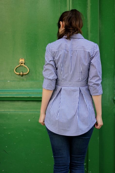 Women shirt pattern