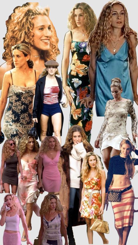 #sexandthecity #carriebradshaw Satc Outfits, Carrie Bradshaw Outfits, City Outfit, City Outfits, Carrie Bradshaw, Cute Everyday Outfits, Everyday Outfits, Carry On, Outfit Inspirations