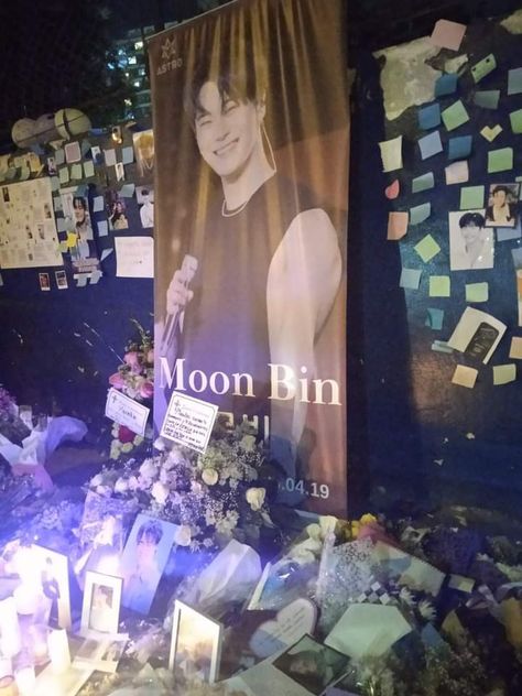 Moonbin Rip, Rip Moonbin, Moon Siblings, Moon Astro, Astro Moonbin, Moon Bin, Try Your Best, Angels In Heaven, I Love You Forever