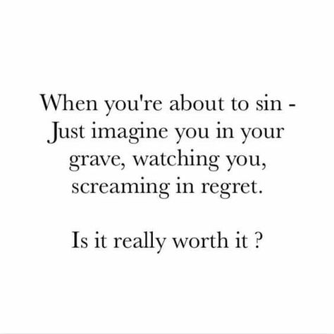 Is It Really Worth It, Sin Quotes, Religion Quotes, Islamic Reminders, Islamic Teachings, Beautiful Quran Quotes, Islamic Quotes Quran, Islam Quran, Islamic Inspirational Quotes