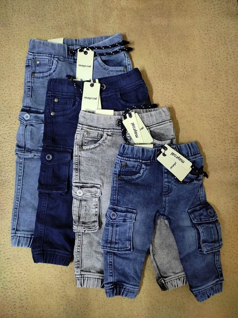 Denim Jeans Menswear, Kids Denim Pants, Model Celana, African Kids Clothes, Baby Boy Outfits Swag, Purple Prom Dress, Jean Pockets, Kids Denim, Denim Jeans Men