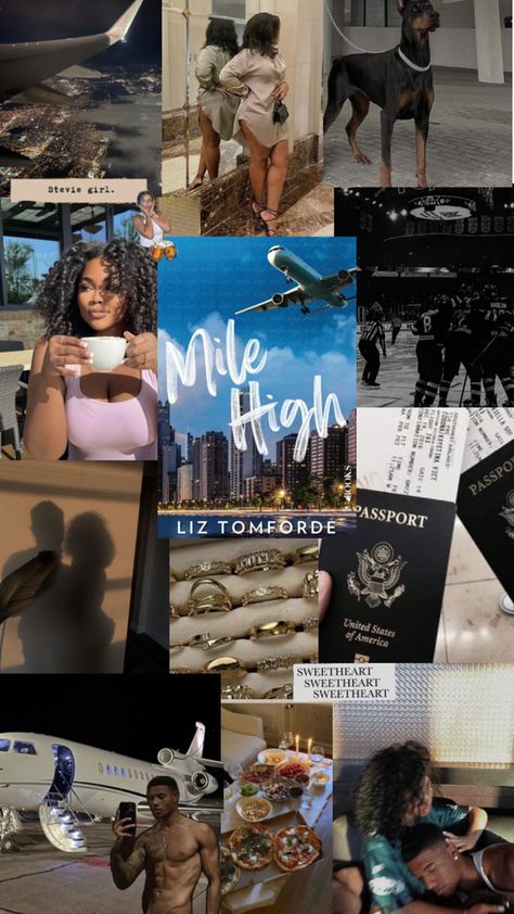 Mile high Mile High Stevie And Zander, Mile High Book Aesthetic, Mile High Liz Tomforde Aesthetic, Mile High Book, Books Vibe, Book Wallpapers, Character Collage, Liz Tomforde, Empowering Books