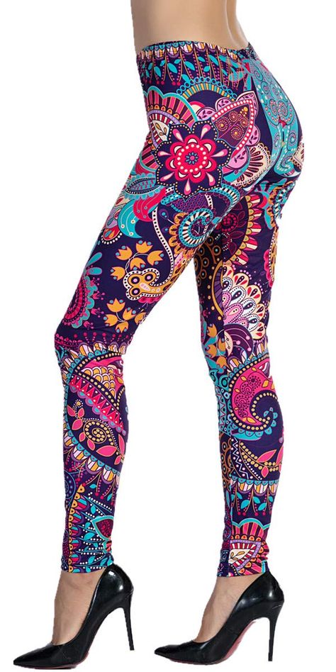 PRICES MAY VARY. 88% polyester, 12% spandex.Super Soft, Light, and Comfortable Leggings. Easy to dress up or down! Buttery smooth and soft fabric quality. One Size Fits (0-12)Plus Size Fits (12-24). Consists of strong stretchy elastic waistband to give you an overall comfortable experience. No fade or shrink: 3D print is used in our pattern, making the pattern unique and beautiful. The high quality of 3D print tech also ensures that the leggings don't fade or shrink after washing. Machine-washab Womens Printed Leggings, Workout Legging, Soft Yoga, Comfortable Leggings, Solid Leggings, Legging Pants, Plus Size Fits, Womens Capris, Leggings Design