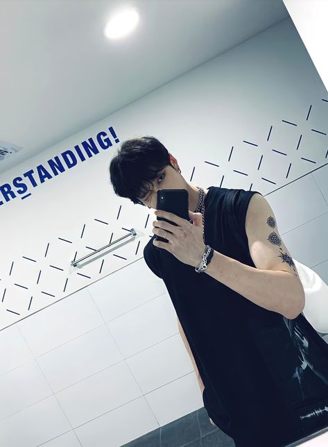 Bangchan Photo, Photo Mirror, Kids Mirrors, Biker Photography, Chan Skz, Christopher Chan, Stray Kids Chan, Chris Chan, Christopher Bang