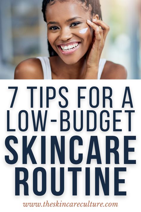 skincare, budget skincare, skincare tips Face Care Routine On A Budget, Budget Friendly Skin Care Routine, Simple Skincare Routine For Normal Skin, Inexpensive Skincare Routine, Simple Affordable Skincare Routine, Minimal Skincare, Drugstore Skincare, Affordable Skin Care, Low Budget