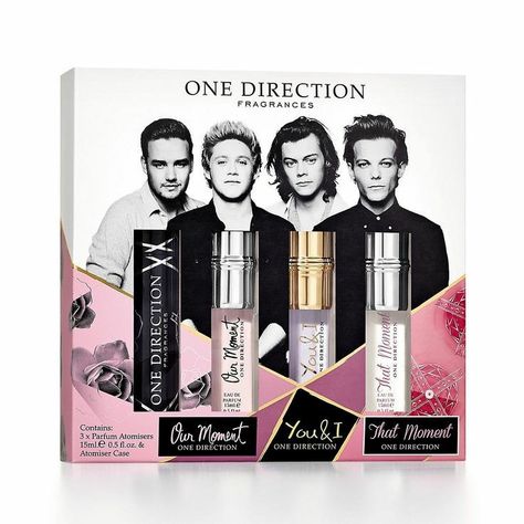 One Direction Perfume, One Direction Merch, One Direction Outfits, Sandalwood Fragrance, Luxury Perfumes, Perfumes For Women, One Direction Photos, Perfume Atomizer, One Direction Videos