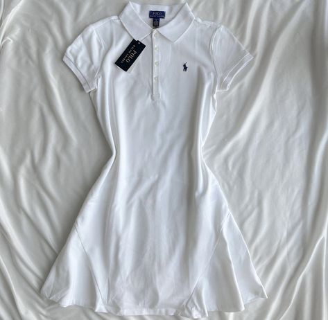 Polo Ralph Lauren Outfits, Casual Day Outfits, Ralph Lauren Outfits, Ralph Lauren Dress, Really Cute Outfits, Casual Style Outfits, Polo Dress, Womens Casual Outfits, Clothes Collection