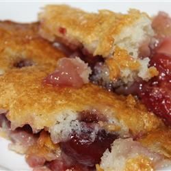 Fresh Cherry Cobbler - looking forward to Michigan tart cherry season! Fresh Tart Cherry Cobbler, Fresh Cherry Cobbler Recipe, Cobbler Desserts, Cherry Dessert Recipes, Fresh Cherry Cobbler, Michigan Recipes, Anniversary Brunch, Tart Cherries Recipes, Sour Cherry Recipes