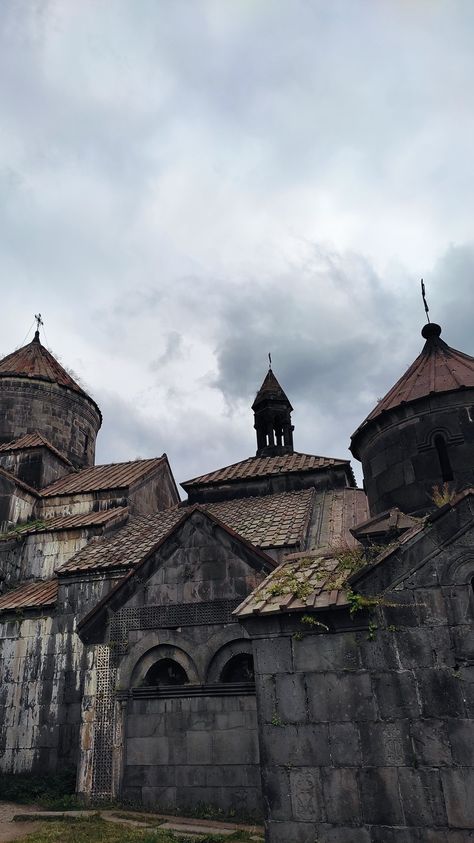 Armenian Church in Haghpat Armenian Architecture, Armenian Aesthetic, Soldier Love, Armenian Church, Armenia Travel, Church Aesthetic, Airplane Fighter, Botanical Beauty, Urban Environment