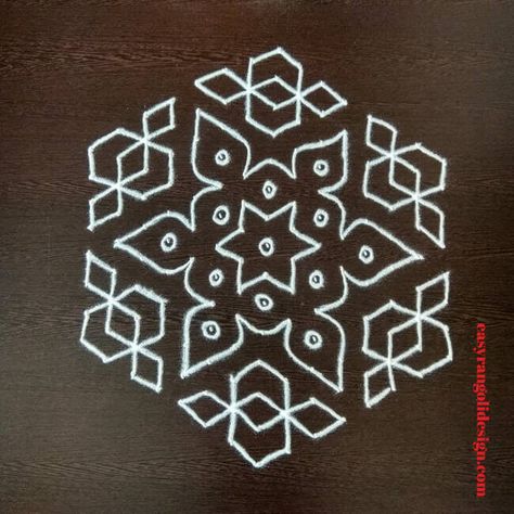 50 White Rangoli Designs (Rangoli Ideas) - October 2019 Rangoli Designs For Competition Easy, Rangoli Design For Competition, White Rangoli Design, Deepavali Rangoli, Geometrical Flower, White Rangoli, Dotted Rangoli, Kolam Dots, Rangoli Designs For Competition