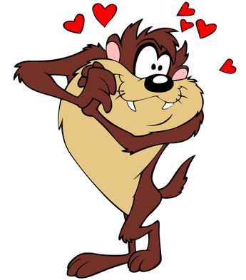 ♥ Taz says: "Ooh, hubba hubba woo woo!" ♥ Tasmanian Devil Cartoon, Tazmanian Devil, Cartoon Kunst, Tex Avery, Cartoon Fun, A Cartoon Character, Old School Cartoons, Looney Tunes Characters, Looney Tunes Cartoons