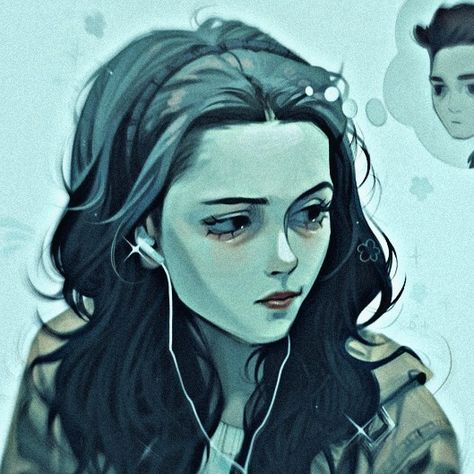 Twilight Art Fanart, Alice Cullen Art, Alice Cullen Drawing, Twilight Painting Ideas, Bella Swan Fanart, Bella Swan Pfp, Twilight Doodles, Twilight Comic, Twilight Drawing