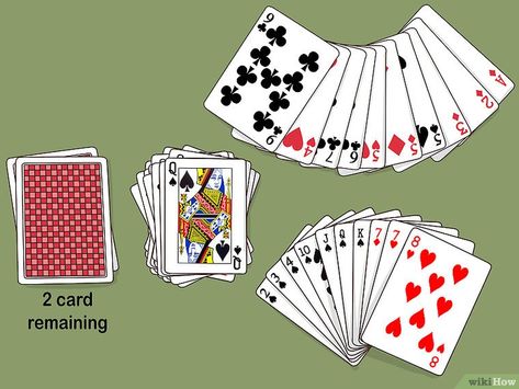 How to Play Gin Rummy for Beginners: Rules and Scoring How To Play Rummy Card Games, How To Play Gin Rummy, How To Play Card Games, Gin Rummy Rules, Two Person Card Games, How To Play Rummy, Rummy Rules, Rummy Card Game, Gin Rummy