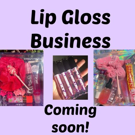 Creative Lipgloss Packaging Ideas, Lipgloss Business Ideas Logo, Lip Gloss Business Ideas Logo, Lip Gloss Business Ideas Names, Lip Gloss Packaging Ideas, Sixteen Wishes, Lip Gloss Quotes, Lip Gloss Business Ideas, Lipsense Colors Chart