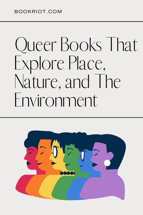 Trans Characters, Nature And Environment, Reading List Challenge, Tbr Pile, Queer Books, List Challenges, Gay Books, The Natural World, The Environment