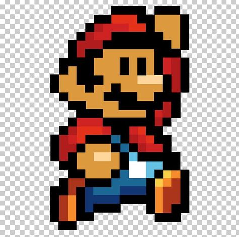 Pixel Super Mario, Super Mario Bros Aesthetic, Pixel Art Mario Bros, Mario 8 Bit, Super Mario Pixel Art, Mario Bros Png, Tattoo Bike, Super Mario 3, Pixel Illustration