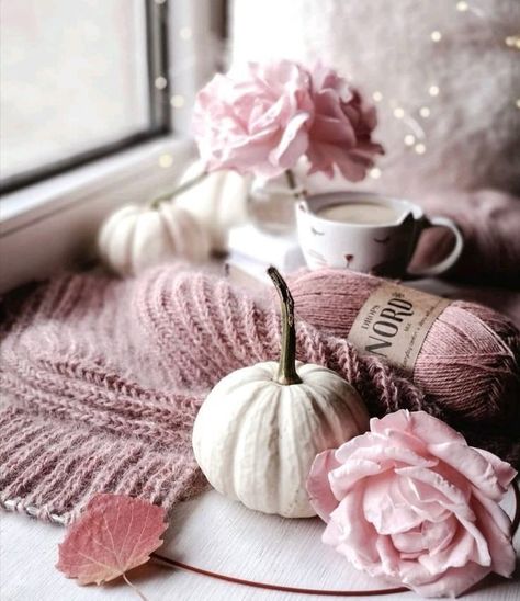 Fall Background, Pink Halloween, Autumn Beauty, Autumn Cozy, Autumn Aesthetic, Fall Wallpaper, Ipad Wallpaper, Pink Wallpaper, Featured Artist