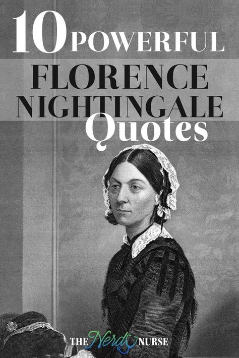 Florence Nightingale Quotes, Nurse Tattoo Ideas, Cover Ups Tattoo, Tattoo Ideas Quotes, Nurses Week Quotes, Nerdy Nurse, History Of Nursing, Nurse Leader, Nurse Quotes Inspirational